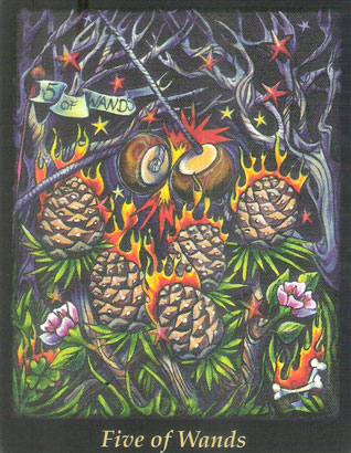 Bonefire Tarot